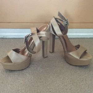 Cathy Jean High Heels